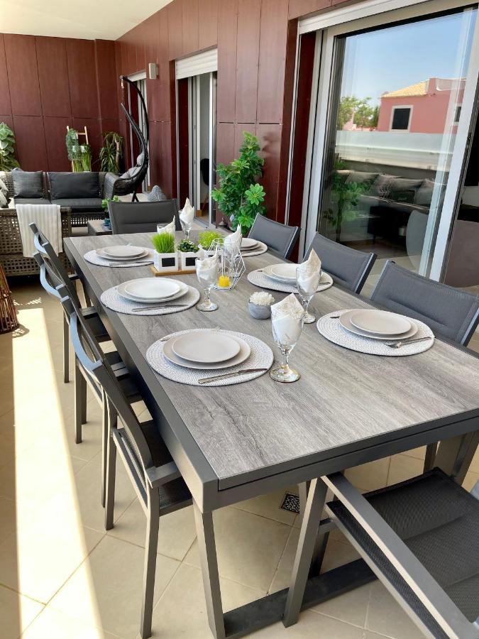 Beach Condo Porto Mos Lagos Exterior photo
