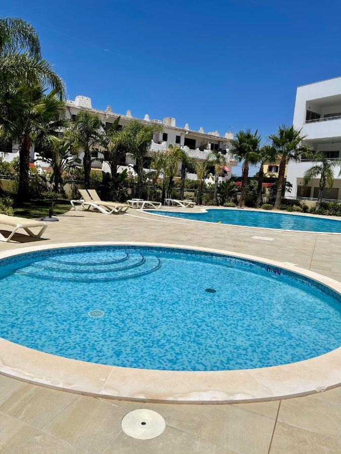 Beach Condo Porto Mos Lagos Exterior photo